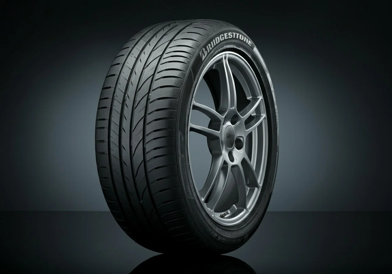 Bridgestone İzmir bayi — Güven Oto Lastik Karabağlar yetkili bayi ve satış